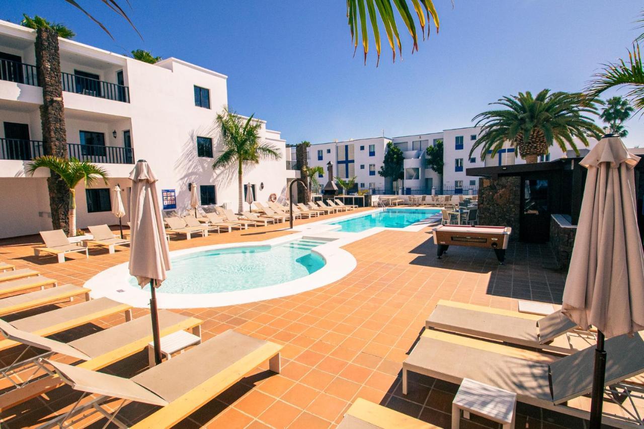 Apartamento Club Atlántico