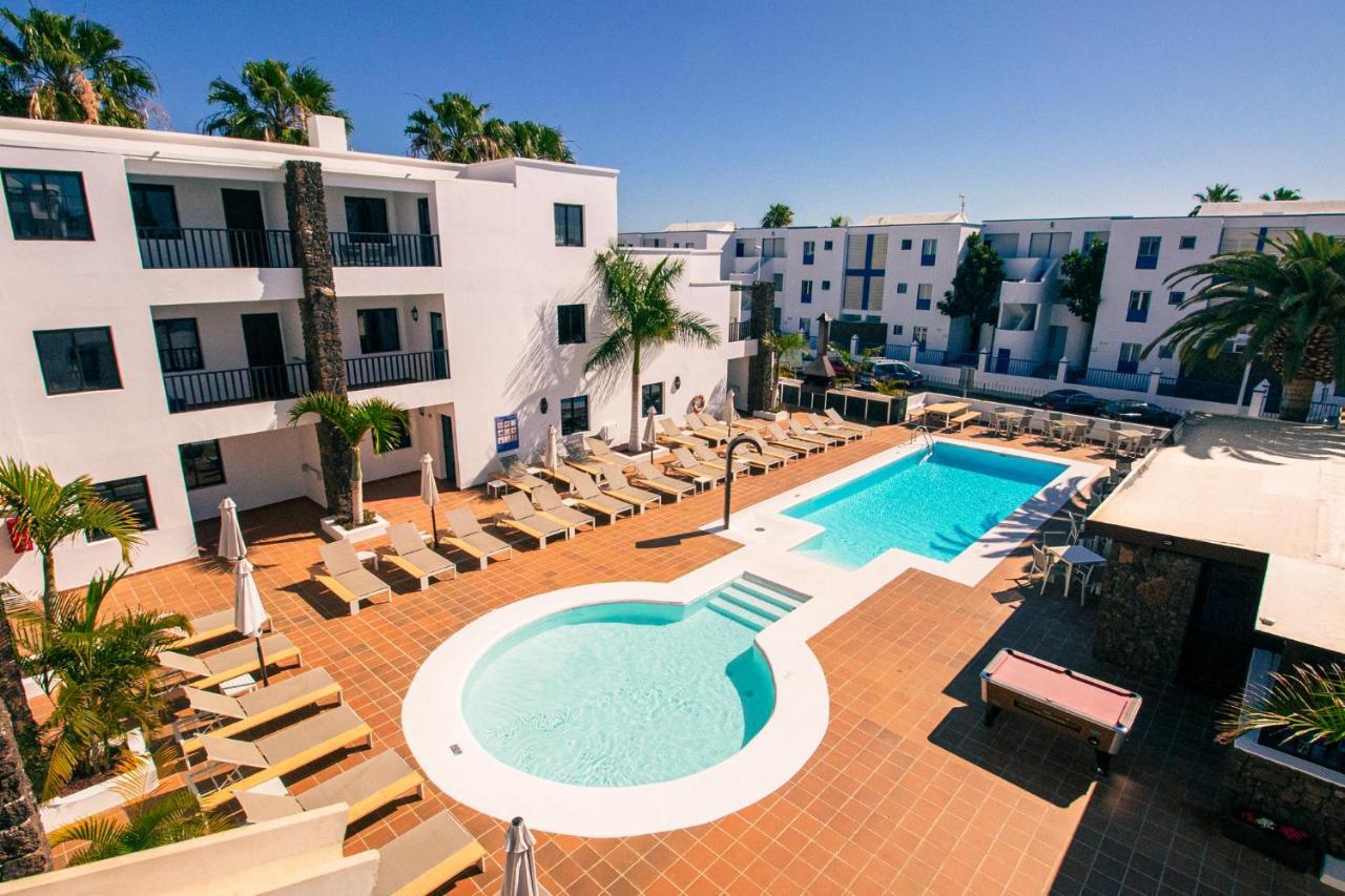 Club Atlantico Appartement Puerto del Carmen (Lanzarote)