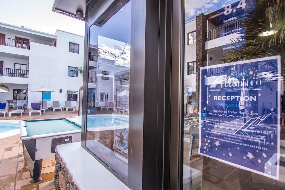 Appartement Club Atlantico