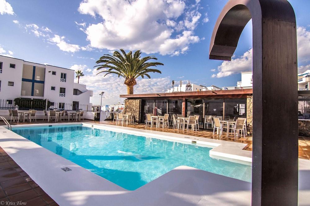 Club Atlantico Appartement